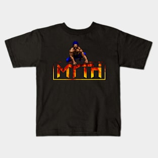 Myth - History in the Making Kids T-Shirt